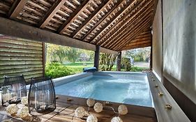 Crazy Villa Etisseaux 45 - Heated pool - Volley court - 1h30 Paris - 45p