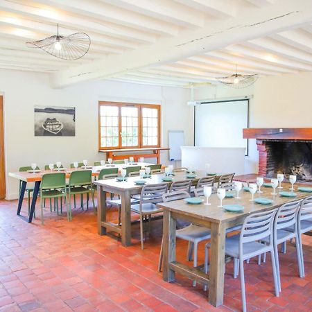 Crazy Villa Etisseaux 45 - Heated pool - Volley court - 1h30 Paris - 45p Saint-Maurice-sur-Aveyron Extérieur photo